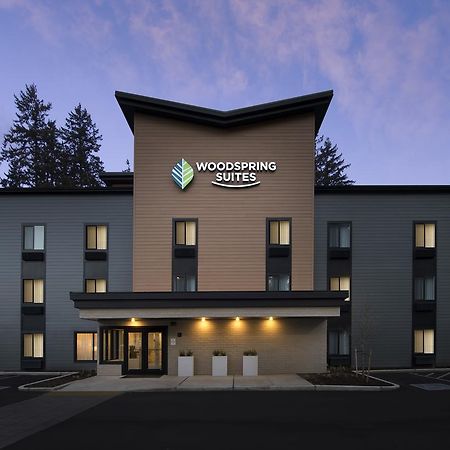 Woodspring Suites Seattle Redmond Exteriér fotografie