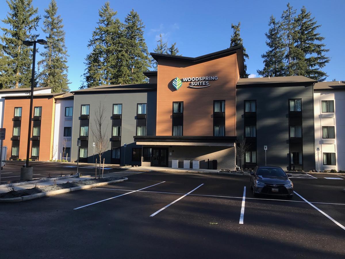 Woodspring Suites Seattle Redmond Pokoj fotografie