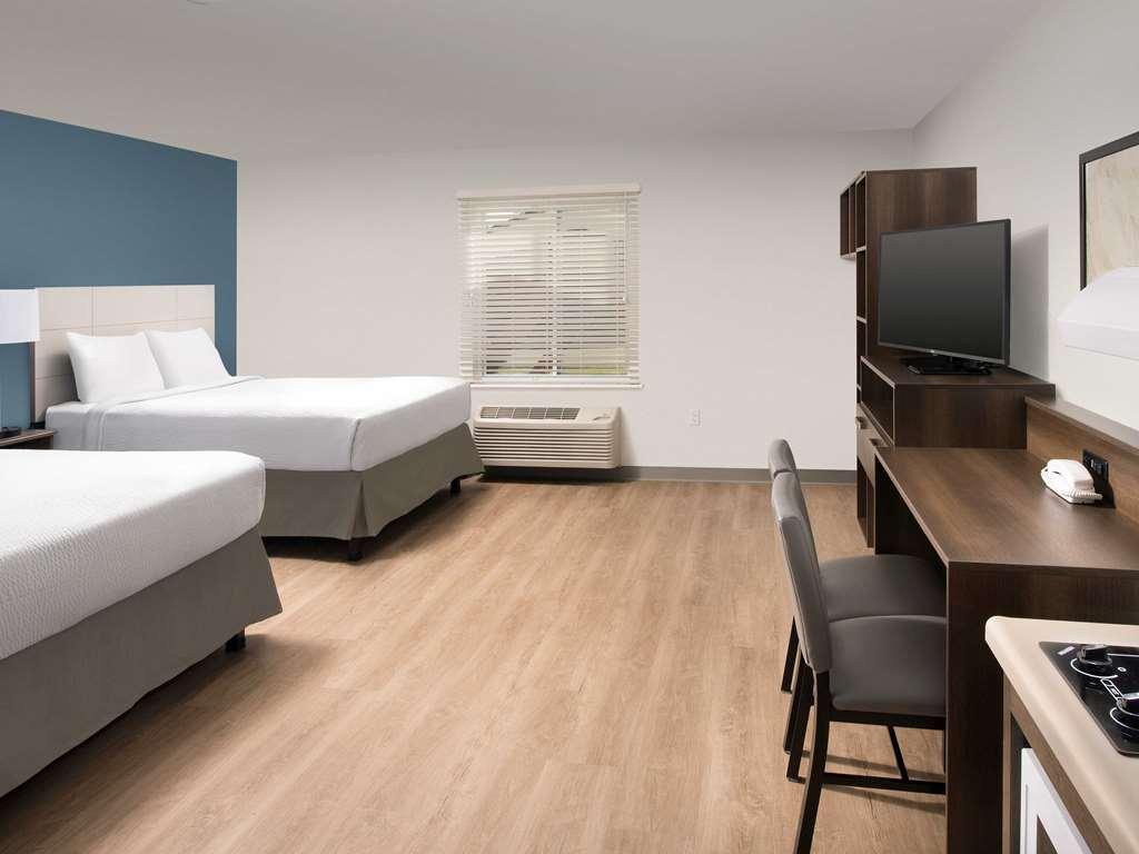 Woodspring Suites Seattle Redmond Pokoj fotografie