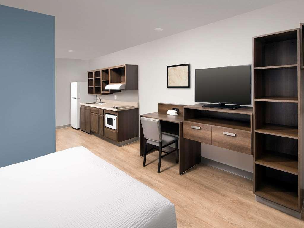 Woodspring Suites Seattle Redmond Pokoj fotografie